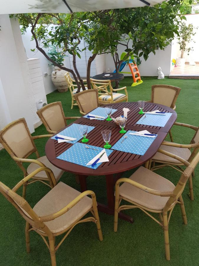 Zia Mia B&B Όλμπια Εξωτερικό φωτογραφία